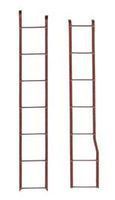 Freight Car Boxcar 7-Rung Ladders - 2102 : HO