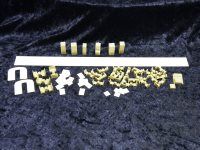 Passenger Car  Details-9560 : HO