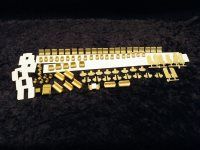 Passenger Car  Details-9589 : HO