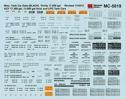 Decal-5019 : HO