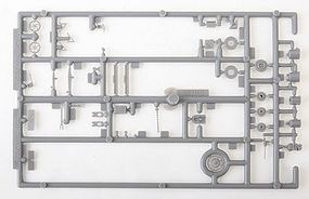 Westinghouse AB System Brake Gear Details - 3013 : HO