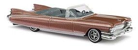 1959 Cadillac Eldorado Metallic Bronze - 45118 : HO