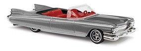 1959 Cadillac Eldorado Convertible Silver - 45121 : HO