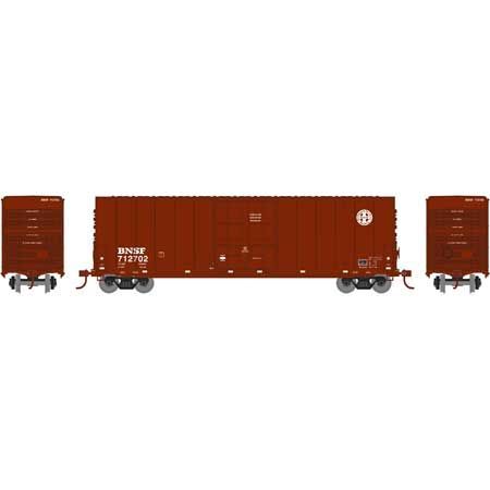 50 Ft Boxcar-1413 : N