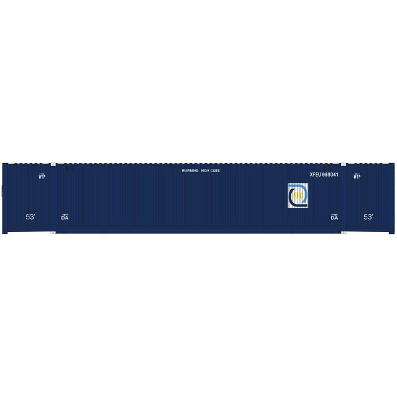 53 Ft Container-20004634 : HO