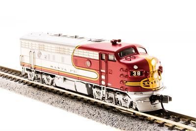 EMD F-Units-3518 : N