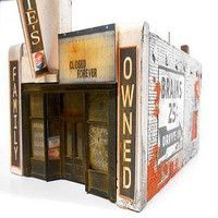 Plaster Casting Kit-1070 : HO