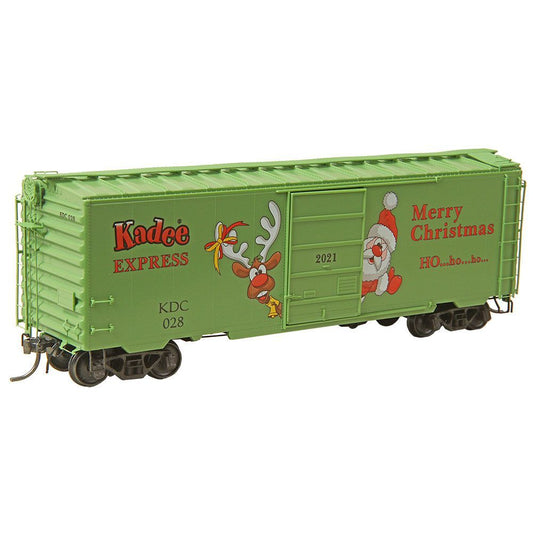 50 Ft Boxcar-6928 : HO