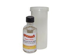 Plast-I-weld Glue 2oz - 7112