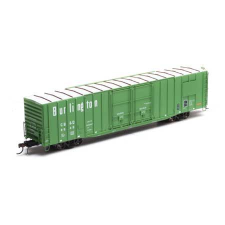 60 Ft Boxcar-G76354 : HO