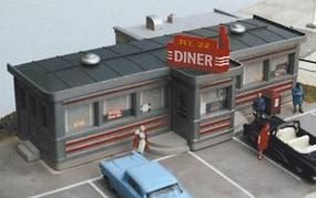 Diner-110 : HO