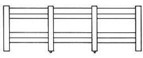 Modular Building Components-203 : HO