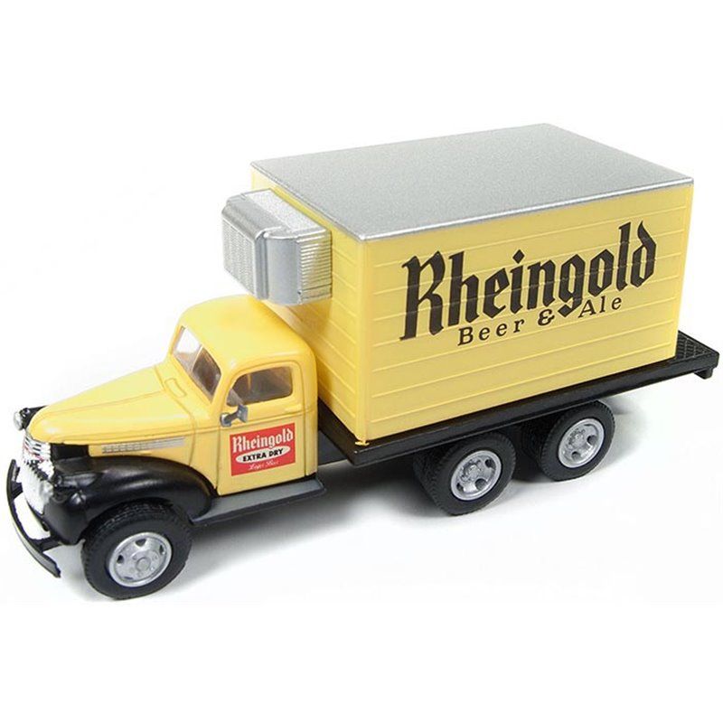 Chevrolet Truck-30505 : HO