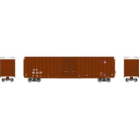 60 Ft Boxcar-72644 : HO