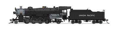 2-8-2 USRA Light Mikado Union Pacific UP 2537 w/Paragon4 Sound & DCC - 3995 N Scale