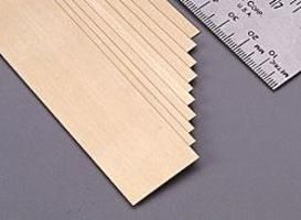 Brass Strip .016 Inch X 1 Inch X 12 Inch - 232