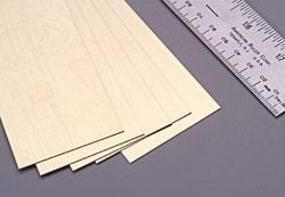 Brass Strip .016 Inch X 2 Inch X 12 Inch - 234