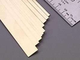 Brass Strip .032 Inch X 1/2 Inch X 12 Inch-241