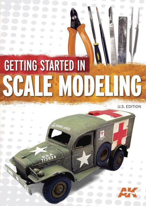 Getting Started in Scale Modeling - 12818