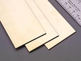 Brass Strip .064 Inch X 2 Inch X 12 Inch - 249