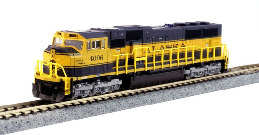 EMD SD70 Series-1766408DCC : N