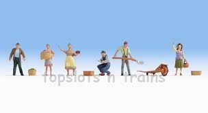 Farmers/Accessories - 15617 : HO