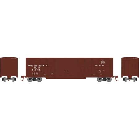 50 Ft Boxcar-90071 : HO