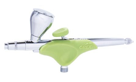 Dual Action Airbrush, Top Gravity, 0.2mm Essential Set - XGI2ES