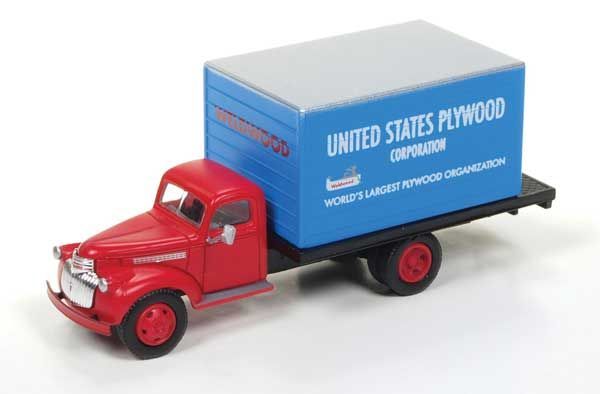 Chevrolet Truck-30482 : HO