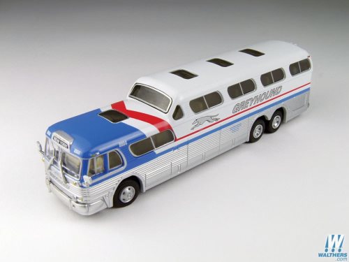 GMC Bus-33111 : HO
