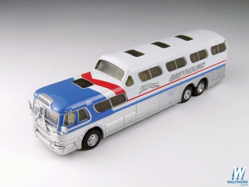 GMC Bus-33113 : HO