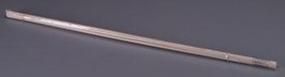 1/16 Inch X 1/16 Inch X 24 Inch Basswood - 4022