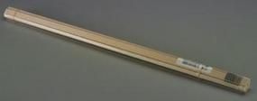 1/16 Inch X 1/2 Inch X 24 Inch Basswood - 4029