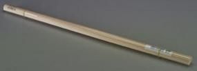3/32 Inch X 3/32 Inch X 24 Inch Basswood - 4033