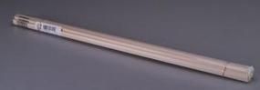 1/8 Inch X 1/4 Inch X 24 Inch Basswood - 4046