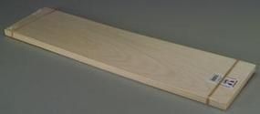 1/16 Inch X 6 Inch X 24 Inch Basswood - 4125