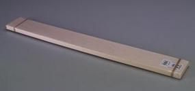 1/32 Inch X 3 Inch X 24 Inch Basswood - 4301