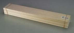 1/4 Inch X 4 Inch X 24 Inch Basswood - 4406