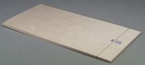 Birch Plywood Sheet 1/16"(1.5mm) x 12" x 24" - 5242