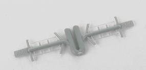 EMD Tandem Arm Standard Cab Windshield Wipers - 2316 : HO