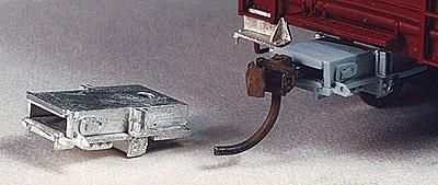 Freight Car Details-CC1023 : HO