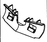 Western Style Tall Profile Snowplow - PL140 : HO