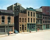 Plastic Kit-202 : HO