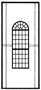 Brick Wall Powerhouse Windows Kit - Combination Pkg - 30118 : HO