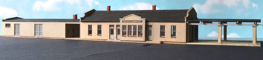 New Lisbon, WI-MILW Kit - 032 : HO