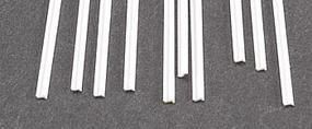 Styrene Structural Zees 1/16 x 10" Long pkg(10) - 90591