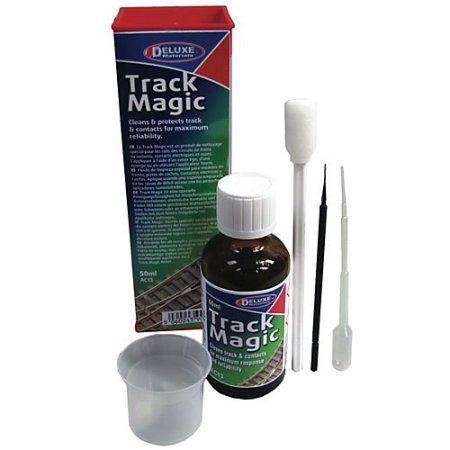 Track Magic Liquid Track Cleaner - AC13