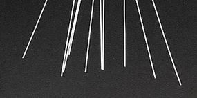 Styrene Rod .015 O.D. x 10" Long pkg(10) - 90849
