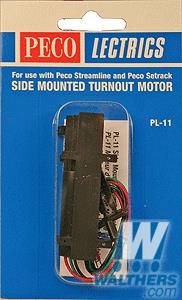 Switch Machine-PL11 : HO