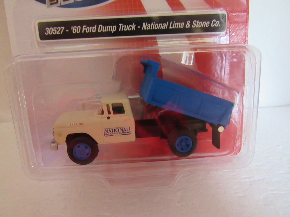 Ford Truck-30527 : HO